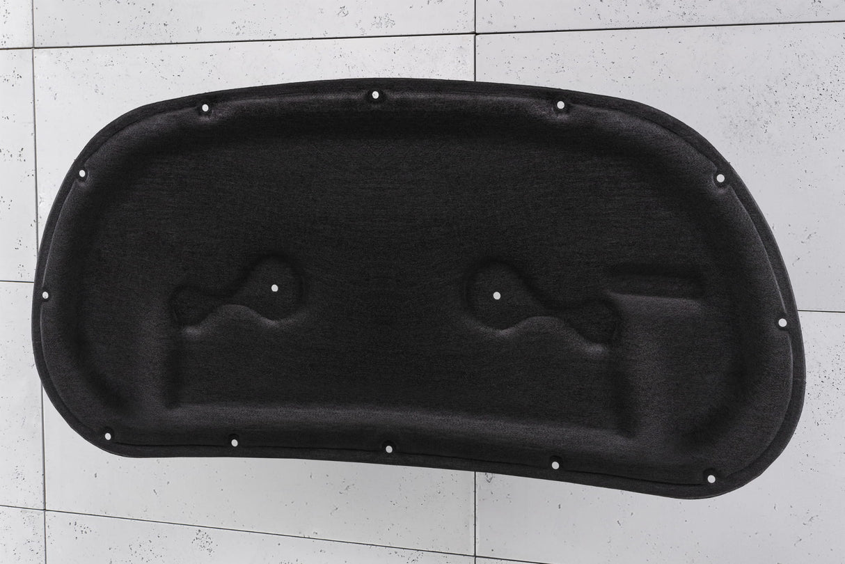 Motorhaubendämmung Dämmmatte mit Clips für KIA CEED III PROCEED XCEED CD ab 2018