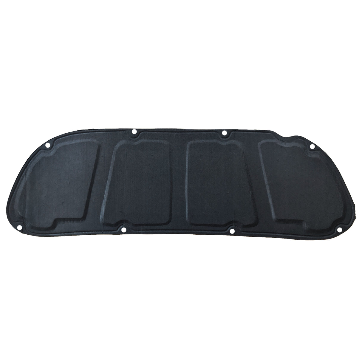 GEPCO Motorhaubendämmung Dämmmatte für KIA CEED II 2012-2018 mkt Clips