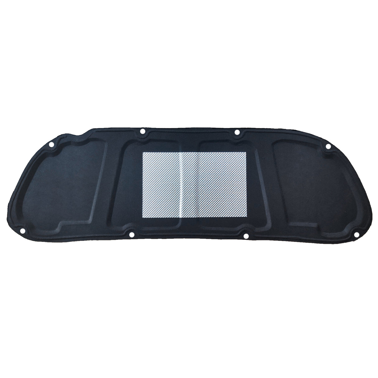 GEPCO Motorhaubendämmung Dämmmatte für KIA CEED II 2012-2018 mkt Clips