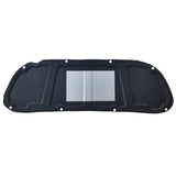 GEPCO Motorhaubendämmung Dämmmatte für KIA CEED II 2012-2018 mkt Clips