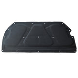GEPCO Motorhaubendämmung Dämmmatte für KIA SPORTAGE II JE 2004-2010 mit Clips