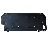 GEPCO Motorhaubendämmung Dämmmatte für RANGE ROVER EVOQUE L538 2011-2018 mic Clips