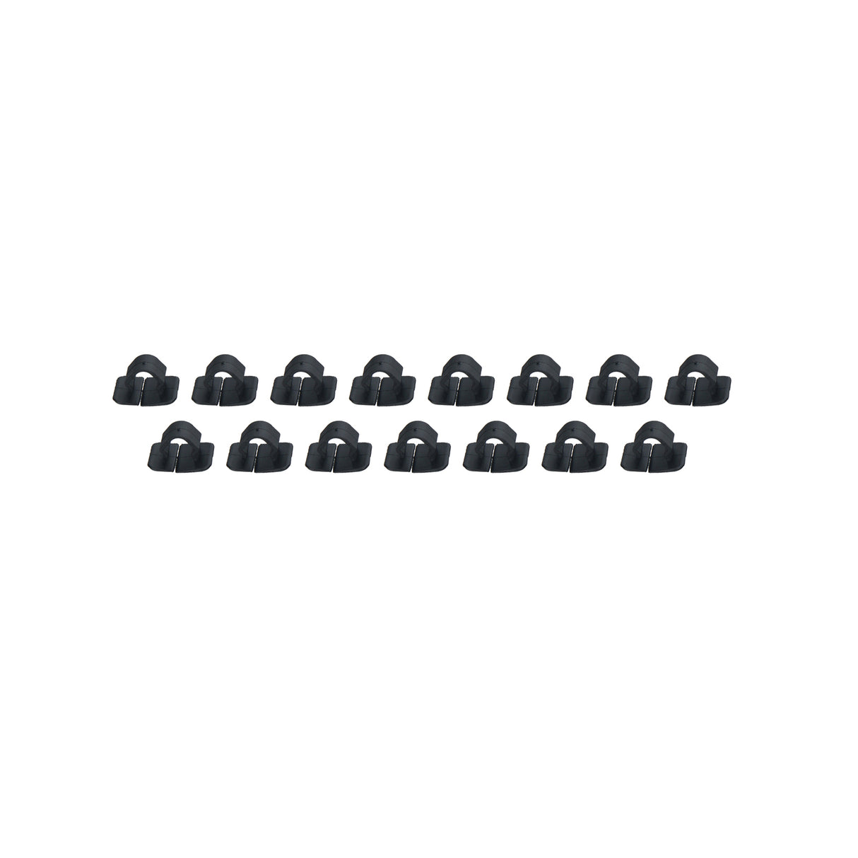 GEPCO Motorhaubendämmung Dämmmatte für RANGE ROVER EVOQUE L538 2011-2018 mic Clips