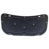 GEPCO Motorhaubendämmung Dämmmatte für MAZDA CX-5 II 2017-2023 mit Clips