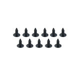 GEPCO Motorhaubendämmung Dämmmatte für MERCEDES B-KLASSE W246 2011-18 mit Clips