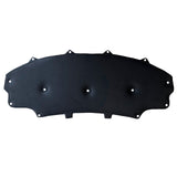 GEPCO Motorhaubendämmung Dämmmatte für MERCEDES ML W164 2005-2011 GL X164 06-12