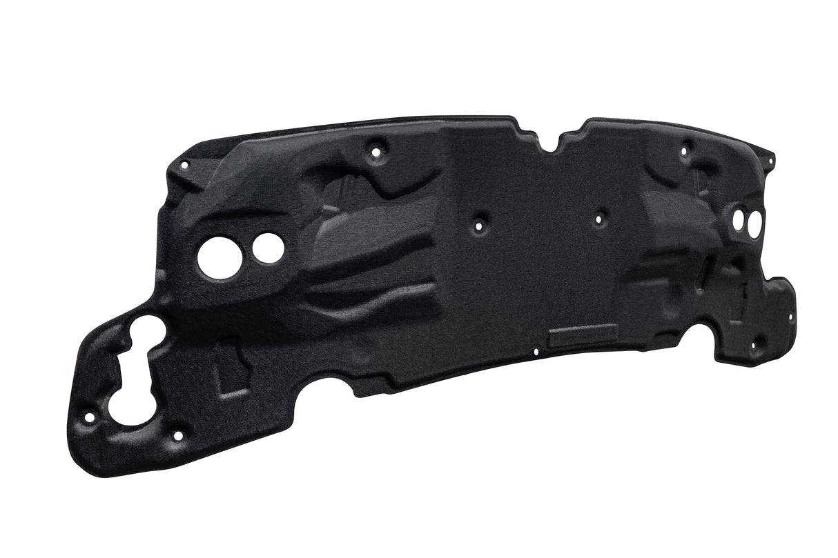 GEPCO Motorhaubendämmung Dämmmatte für MERCEDES VITO, eVITO, V-KLASSE, EQV W447