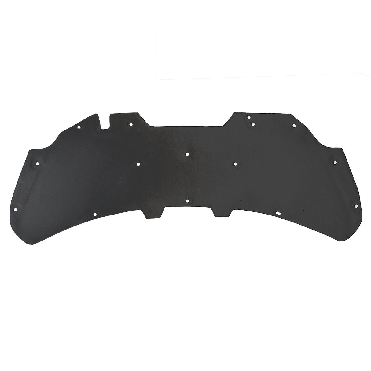 GEPCO Motorhaubendämmung Dämmmatte für NISSAN QASHQAI II 2013-2021 mit Clips