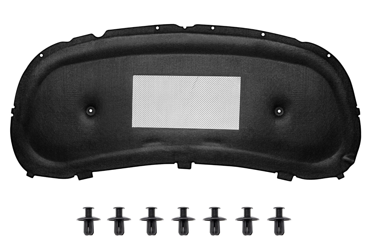 GEPCO Motorhaubendämmung Dämmmatte für OPEL ASTRA K 2015-2019 vor Facelift