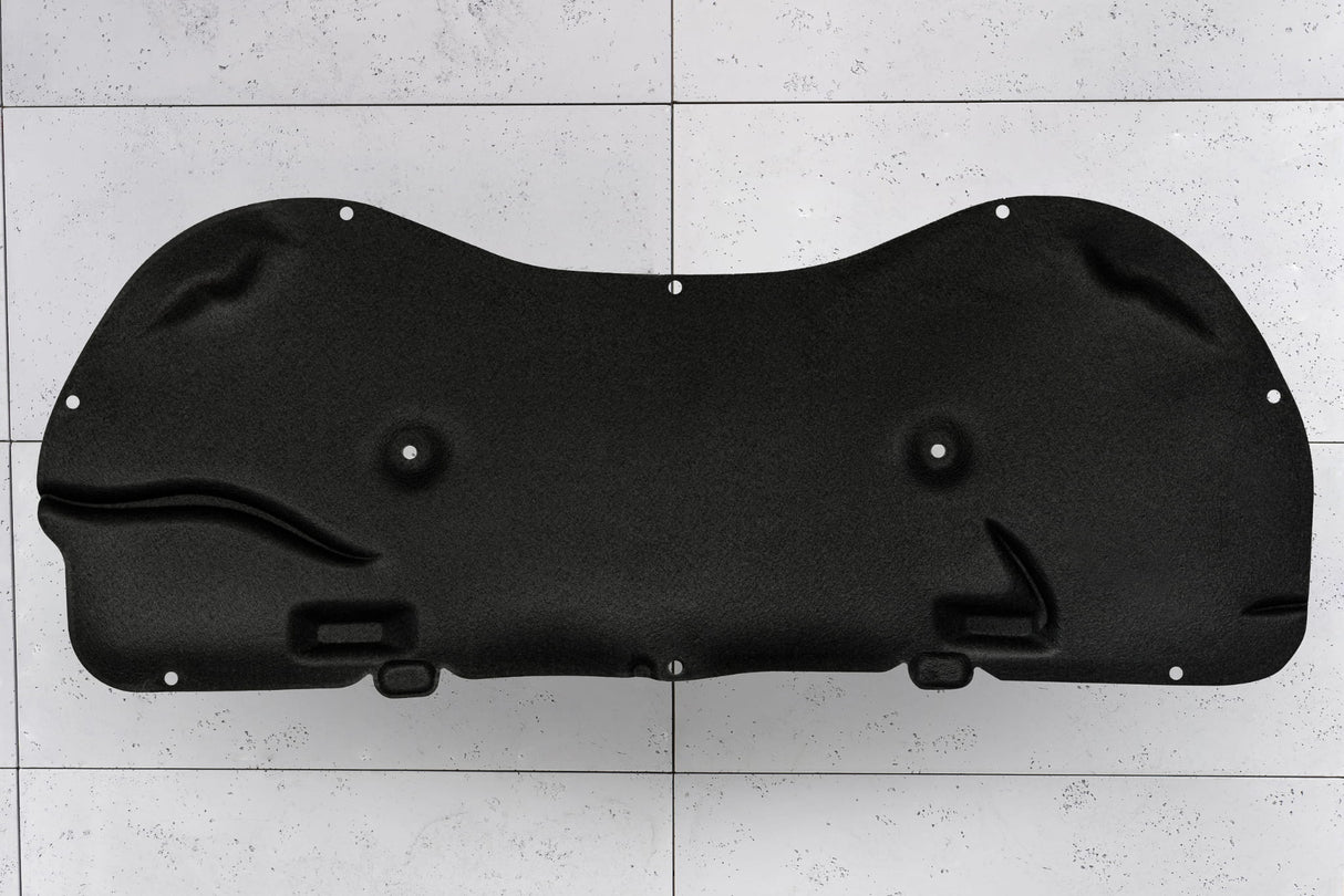 GEPCO Motorhaubendämmung Dämmmatte für OPEL CORSA VI F 2019+ PEUGEOT 208 ab 2019