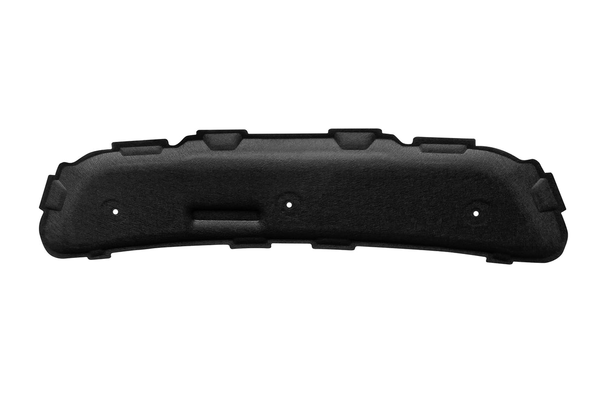 GEPCO Motorhaubendämmung Dämmmatte mit clips für OPEL MERIVA B II 2010–2017