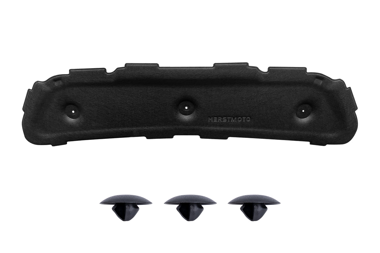 GEPCO Motorhaubendämmung Dämmmatte mit clips für OPEL MERIVA B II 2010–2017