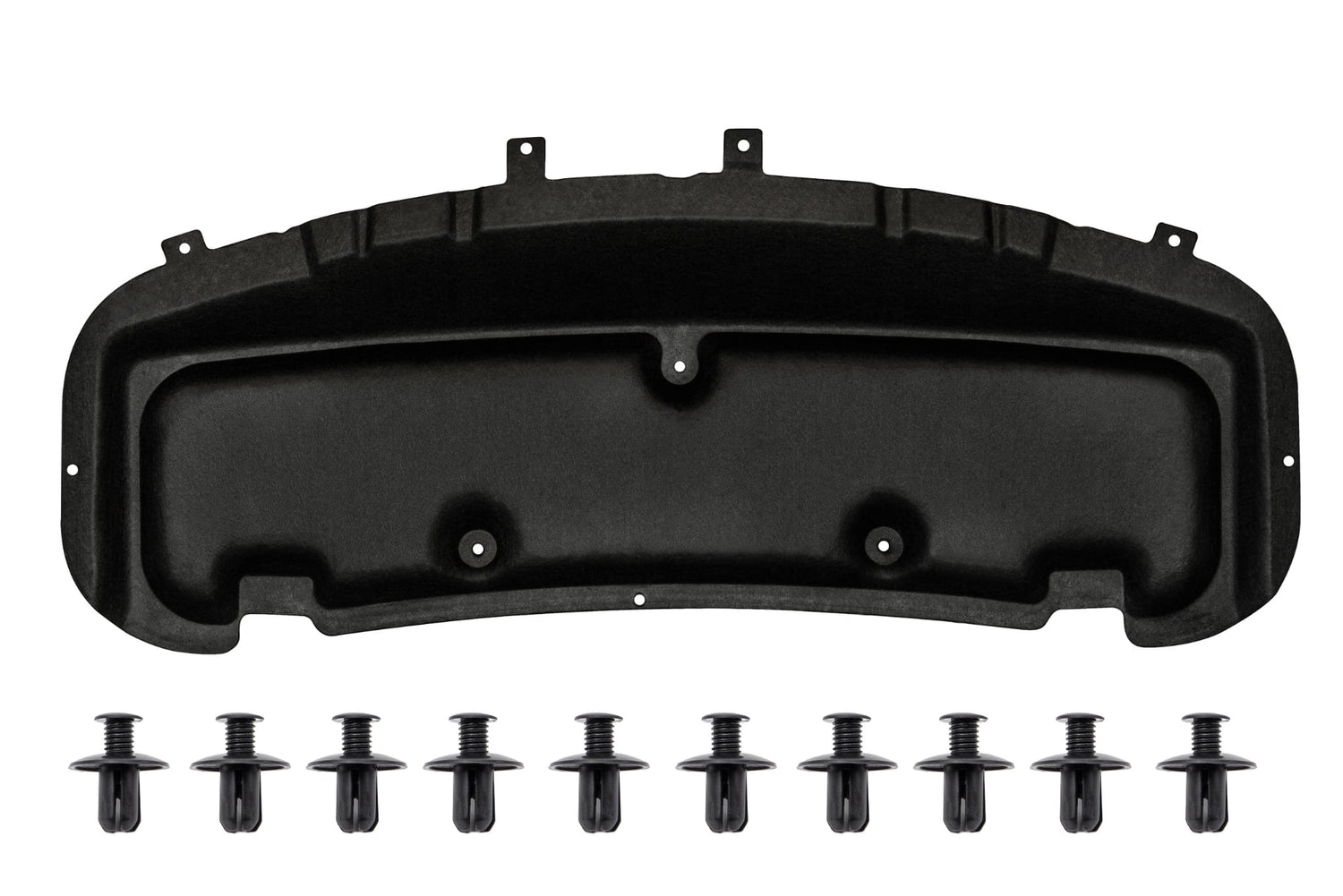 GEPCO Motorhaubendämmung Dämmmatte clips für OPEL ZAFIRA B 2008-2015 13151289 GEPCO Motorhaubendämmung Dämmmatte clips für OPEL ZAFIRA B 2008-2015 13151289