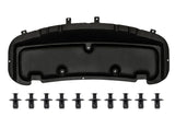 GEPCO Motorhaubendämmung Dämmmatte + clips für OPEL ZAFIRA B 2008-2015 13151289