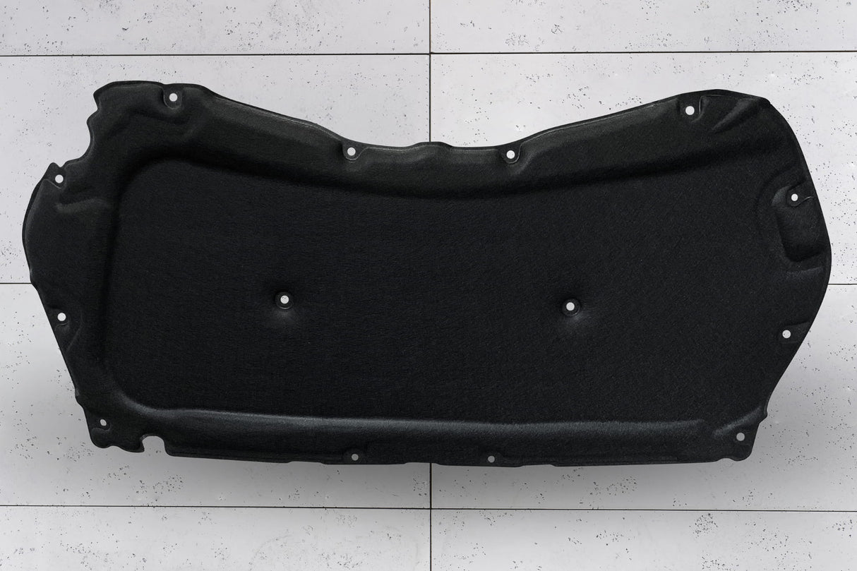 GEPCO Motorhaubendämmung Dämmmatte für PEUGEOT 508 I 2010-14 vor Facelift 7979L6