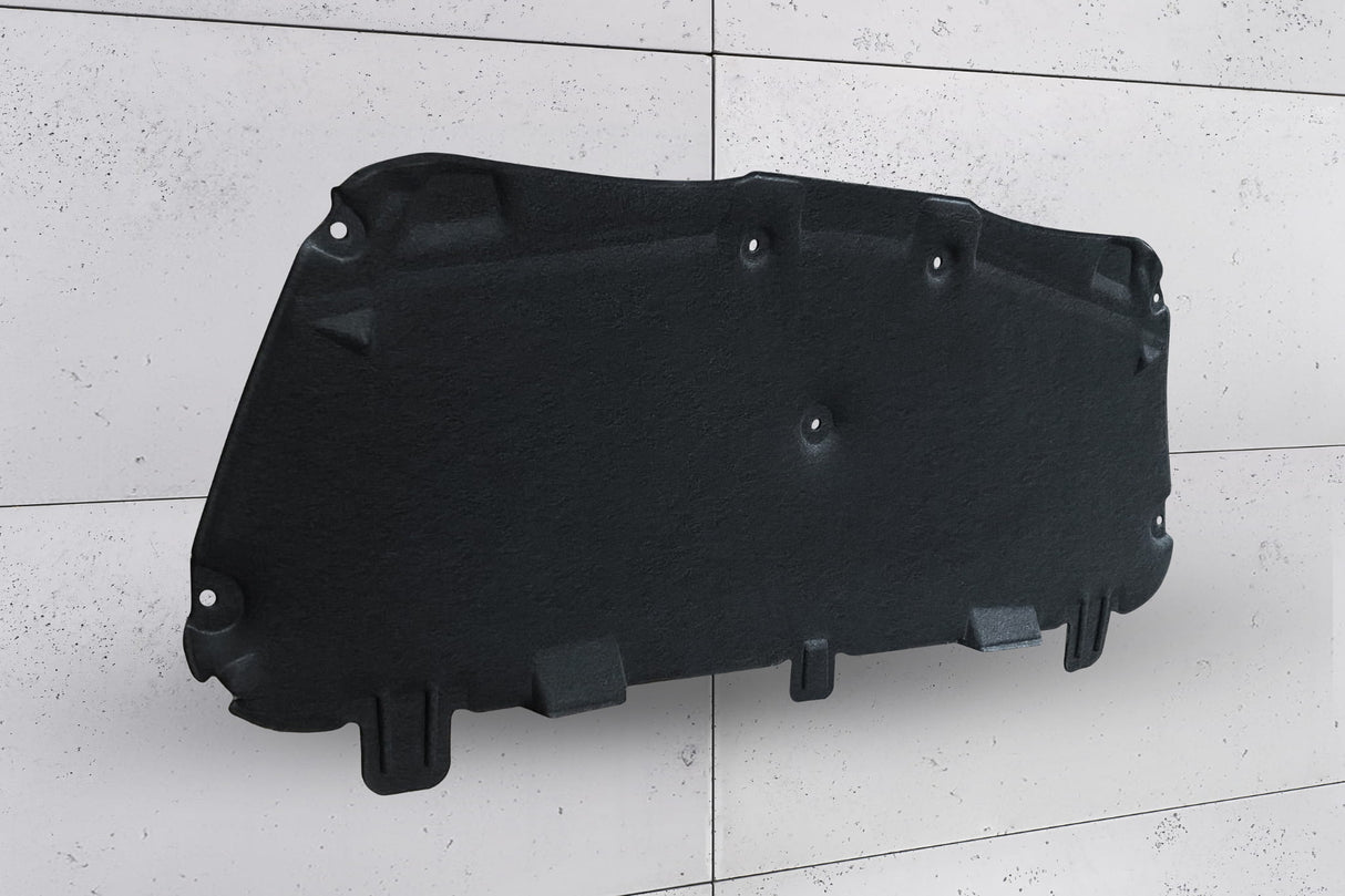 GEPCO Motorhaubendämmung Dämmmatte für PEUGEOT 208 I 2012-2019 9673774280 +clips