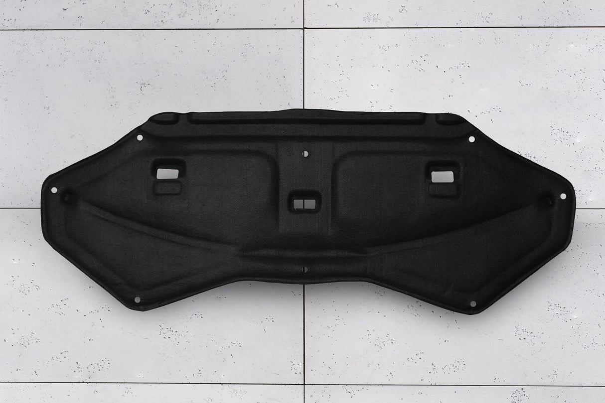 GEPCO Motorhaubendämmung Dämmmatte für RENAULT CLIO IV HATCHBACK GRANDTOUR 12-20