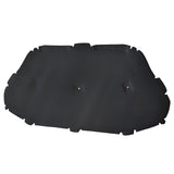 GEPCO Motorhaubendämmung Dämmmatte + Clips für SEAT LEON MK3 III 5F 2012-2020 SC