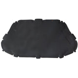 GEPCO Motorhaubendämmung Dämmmatte + Clips für SEAT LEON MK3 III 5F 2012-2020 SC