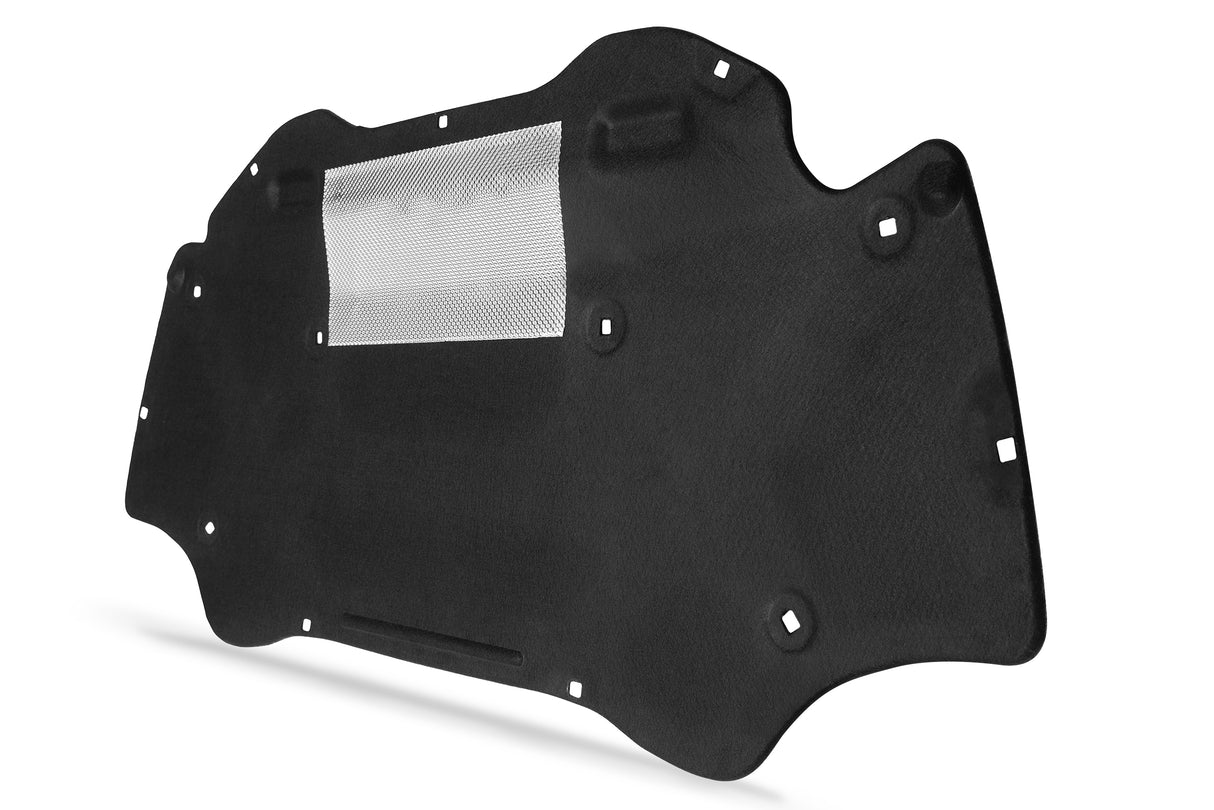 GEPCO Motorhaubendämmung Dämmmatte für SEAT IBIZA IV 6J 6P 2008-2017 mit Clips