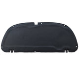 GEPCO Motorhaubendämmung Dämmmatte für TOYOTA COROLLA XII E21 ab 2019 LIMOUSINE