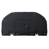 GEPCO Motorhaubendämmung Dämmmatte für TOYOTA CAMRY ab 2018 mit Clips 5334106480