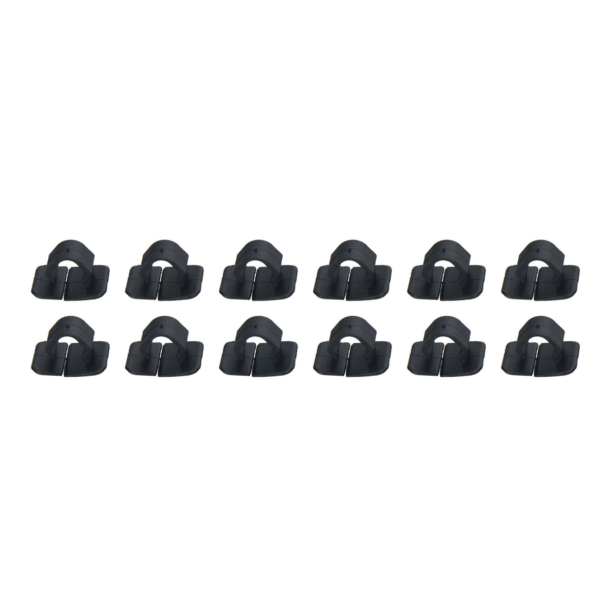 GEPCO Motorhaubendämmung Dämmmatte für VW GOLF 7 VII 5G mit Clips 5G0863831
