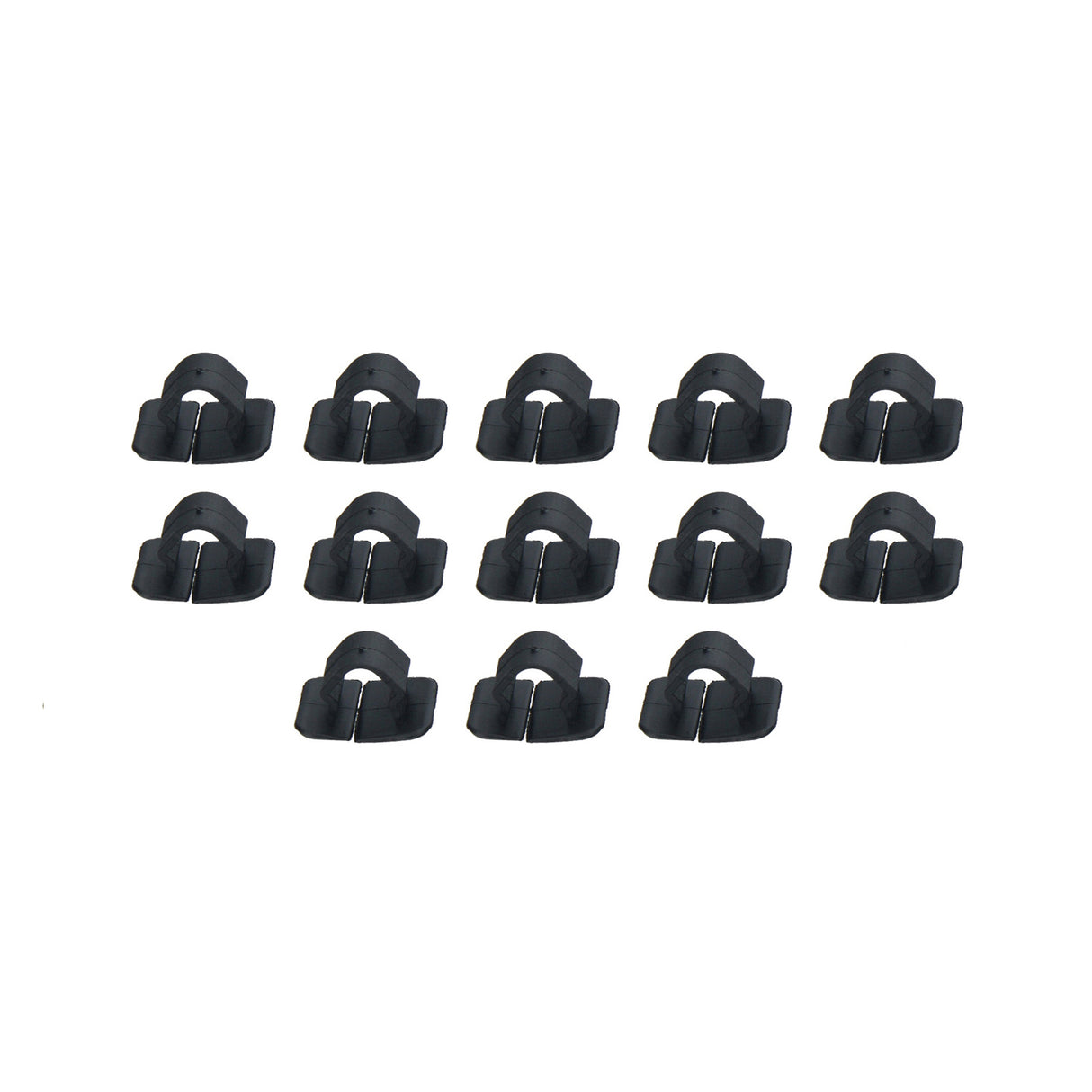 GEPCO Motorhaubendämmung Dämmmatte für VW GOLF IV 1997-2006 Bora 1998-2005 Clips