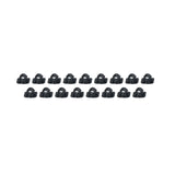 GEPCO Motorhaubendämmung Dämmmatte für VW POLO IV 2006-2010