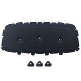 GEPCO Motorhaubendämmung Dämmmatte + Clips für VW POLO MK6 VI AW 2017+ 2G0863831