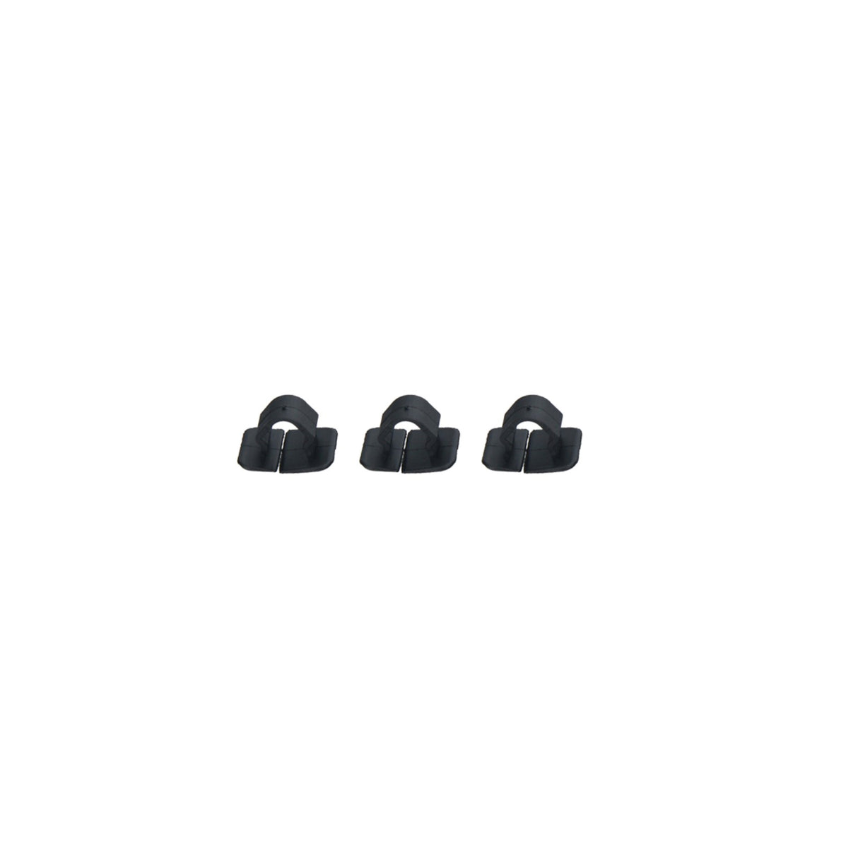 GEPCO Motorhaubendämmung Dämmmatte + Clips für VW POLO MK6 VI AW 2017+ 2G0863831