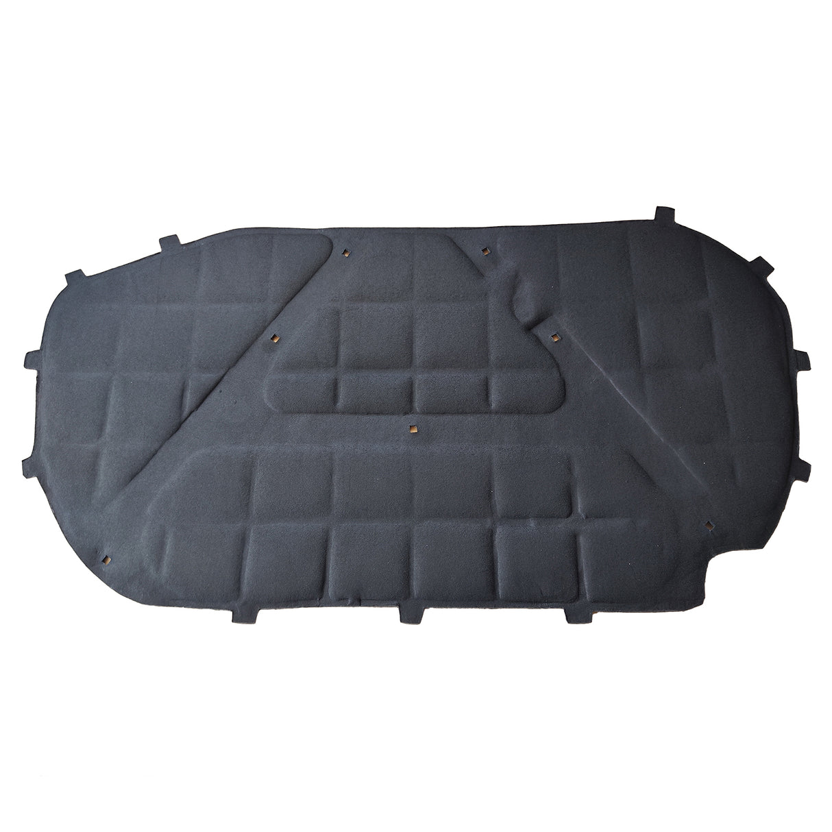 GEPCO Motorhaubendämmung Dämmmatte mit Clips für VW SCIROCCO 2008-2017 1K8863831