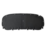 GEPCO Motorhaubendämmung Dämmmatte für VW TOURAN II 5T ab 2015 mit Clips