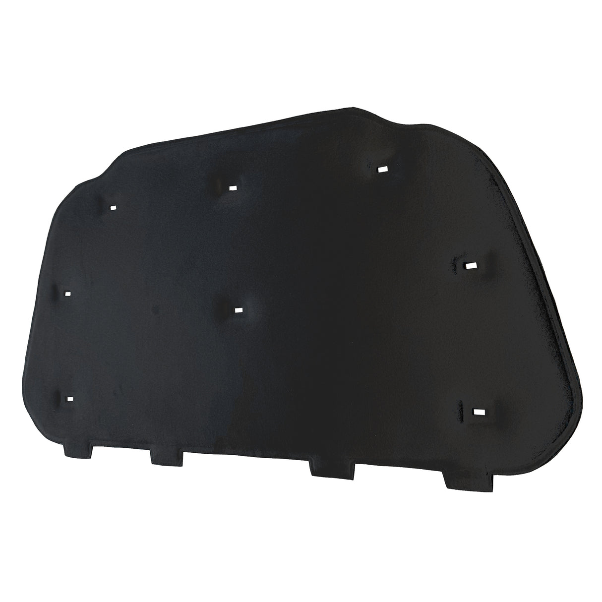 GEPCO Motorhaubendämmung Dämmmatte für VOLVO XC60 II ab 2017 mit Clips 32347591