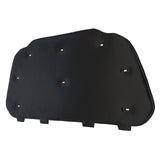 GEPCO Motorhaubendämmung Dämmmatte für VOLVO XC60 II ab 2017 mit Clips 32347591