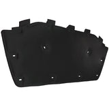 GEPCO Motorhaubendämmung Dämmmatte für VOLVO XC60 I 2008-2013 mit Clips 31294504