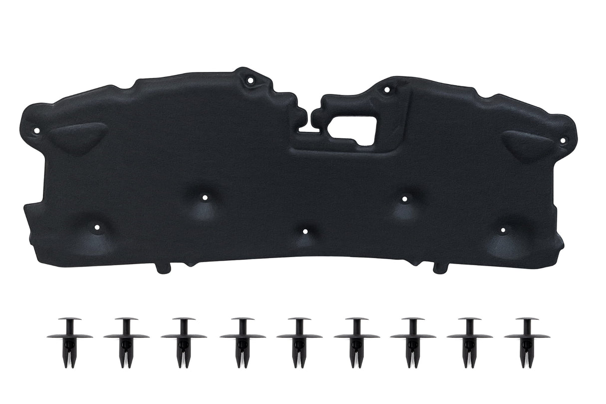 Motorhaubendämmung für CITROEN C4 PICASSO II / SPACETOURER 2013-2019 C4 GRAND PICASSO II / SPACETOURER 2013-2022 9877694680