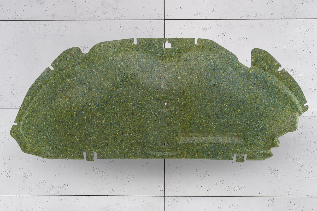 GEPCO Motorhaubendämmung Dämmmatte für CITROEN C4 B7 DS4 DS 4 2011-2018 EU vers.