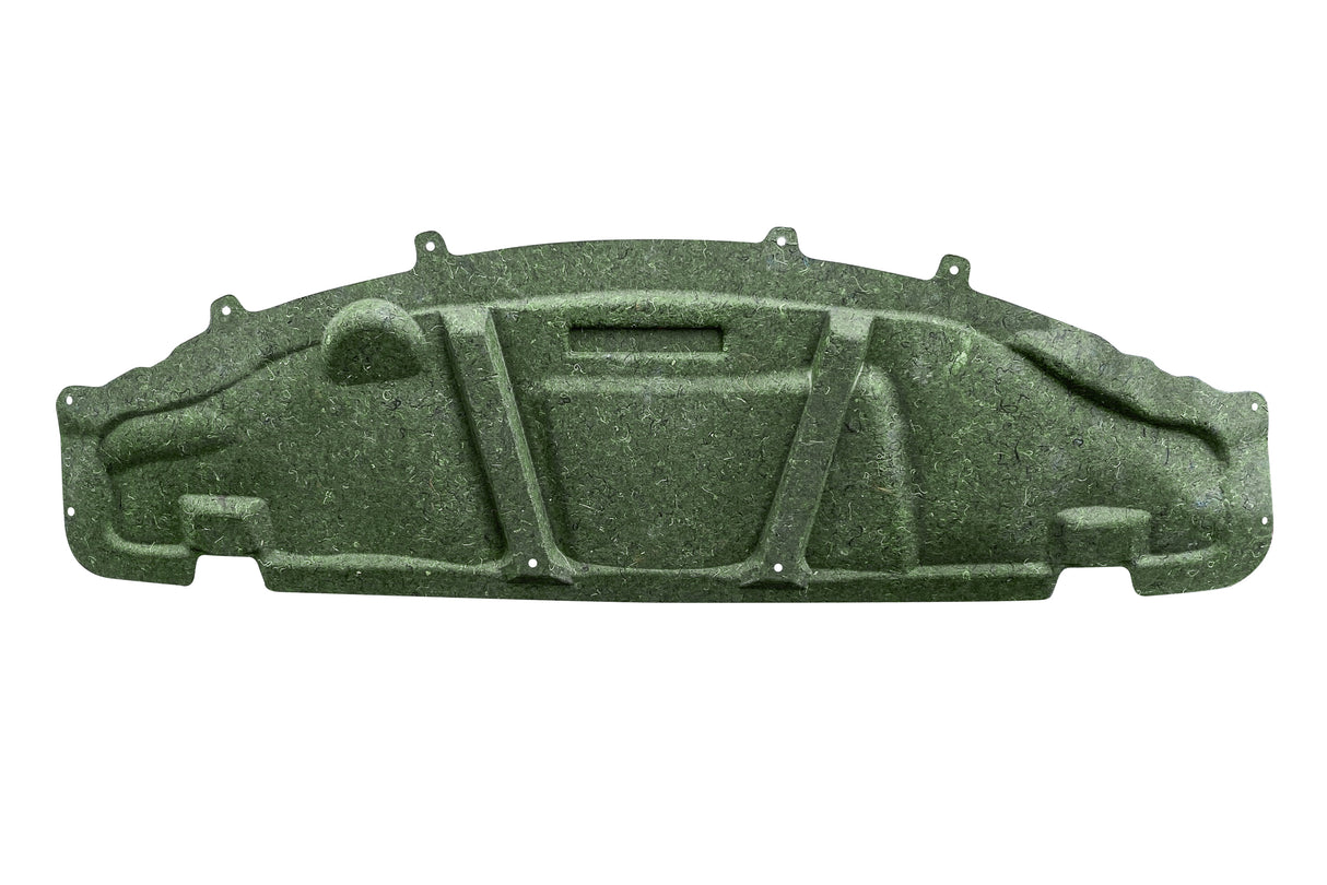 Motorhaubendämmung Dämmmatte für OPEL MERIVA A 2003-2010 13150511