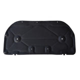 GEPCO Motorhaubendämmung für TOYOTA Land Cruiser FJ150 J125 J155 Prado 2009-2016