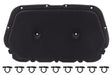 Cofano motore insonorizzazione per VW Beetle Cabrio Hatchback (5C1, 5C2) 2011-2019