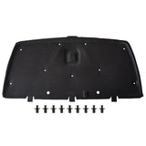 Isolamento cofano motore per Chevrolet Cruze I 2008-2016