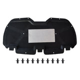 GEPCO Motorhaubendämmung Dämmmatte für CITROEN C-ELYSEE II 2012+ 9805488280