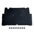 GEPCO Isolamento cofano motore per Jeep Wrangler JL dal 2018 68292166AC