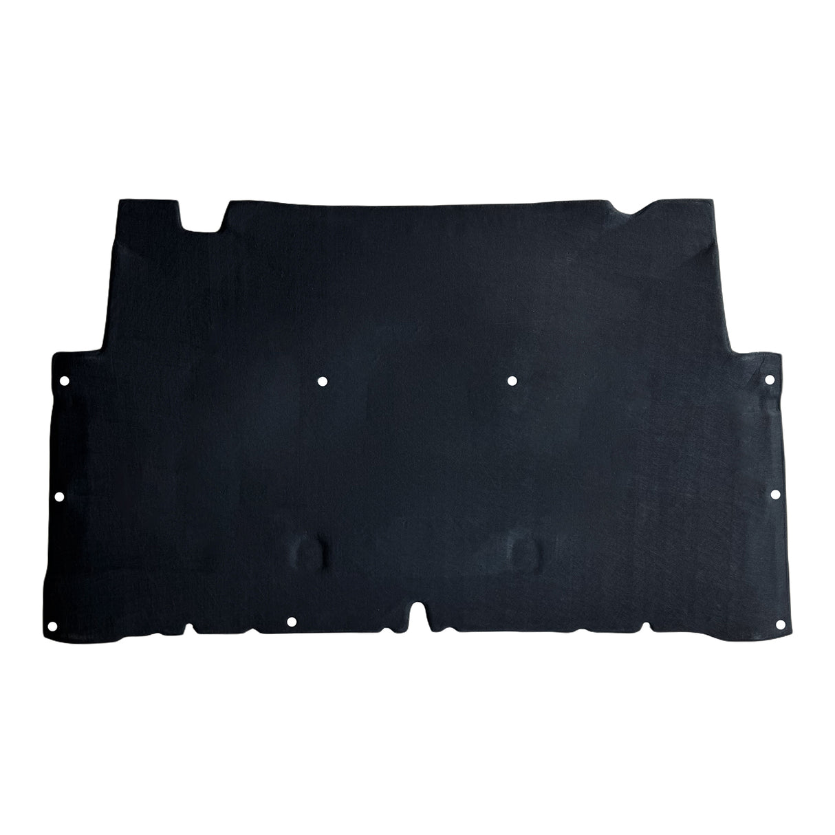 GEPCO Isolation phonique de capot tapis isolant pour JEEP WRANGLER JL 2018+ 68292166AC