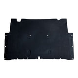 GEPCO Isolation phonique de capot tapis isolant pour JEEP WRANGLER JL 2018+ 68292166AC