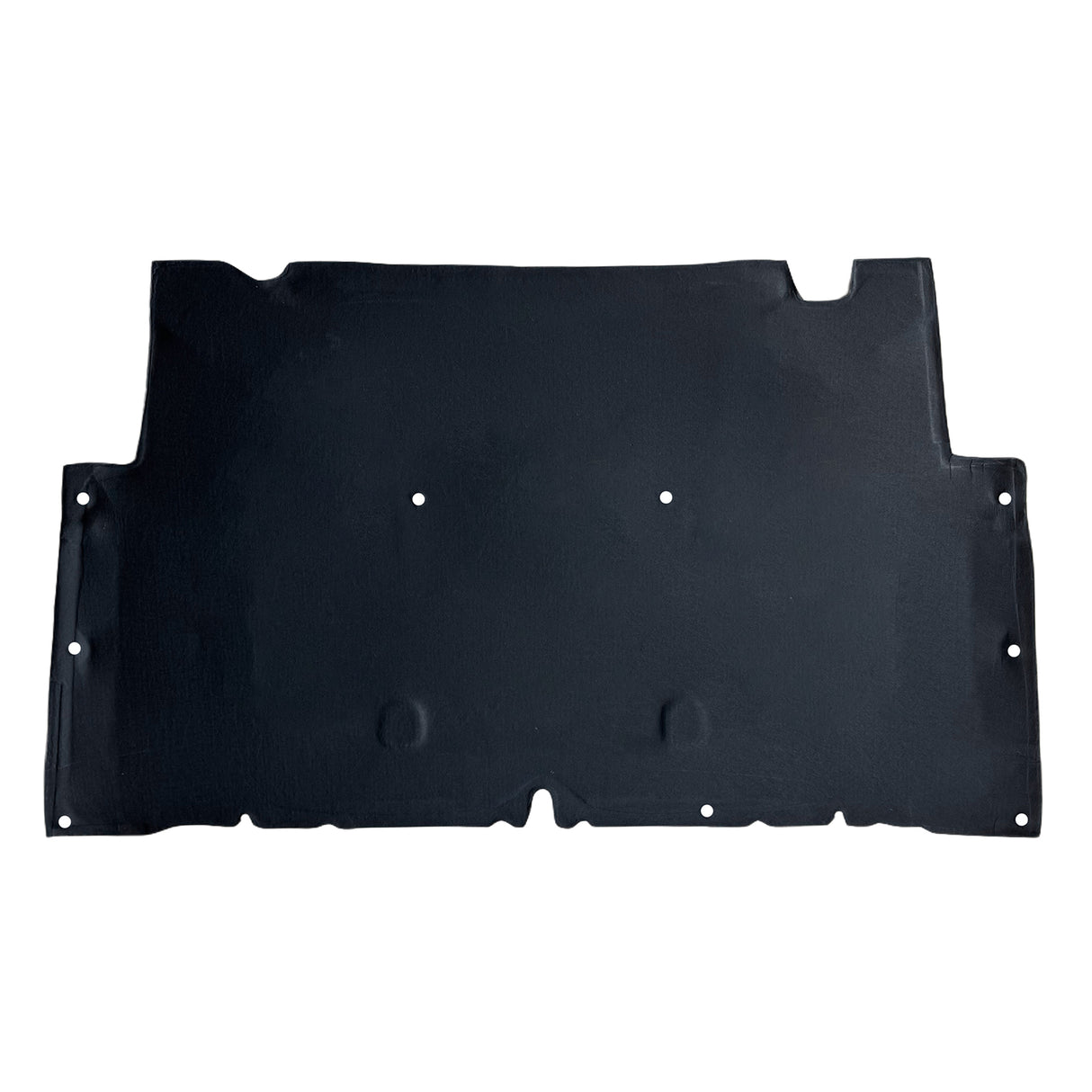 GEPCO Isolation phonique de capot tapis isolant pour JEEP WRANGLER JL 2018+ 68292166AC