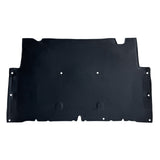 GEPCO Isolation phonique de capot tapis isolant pour JEEP WRANGLER JL 2018+ 68292166AC
