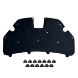 GEPCO Motorhaubendämmung Dämmmatte für FORD FOCUS II MK2 2004-2008 1495860