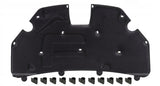 GEPCO Motorhaubendämmung Dämmmatte für FORD FOCUS II MK2 2004-2008 1495860
